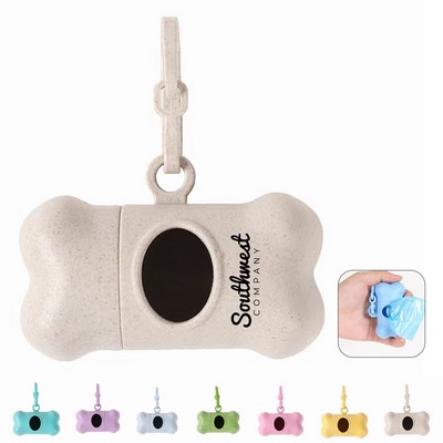 Dog Poop Bag Holder Dispenser