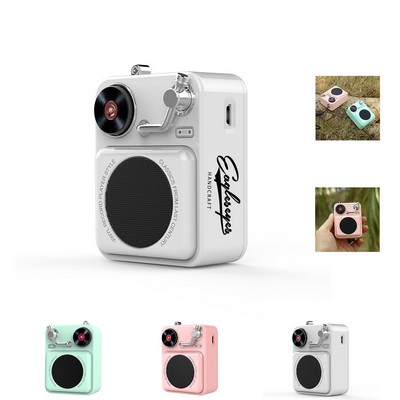 Mini Loud Volume Bluetooth Speaker