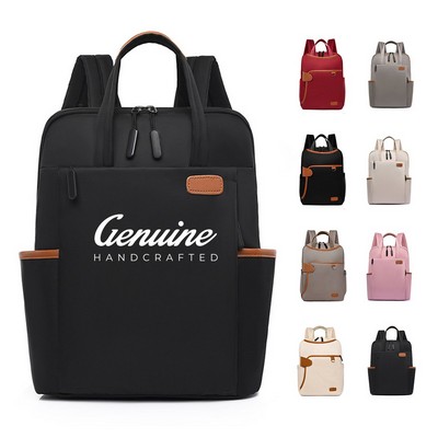 Oxford Cloth Backpack