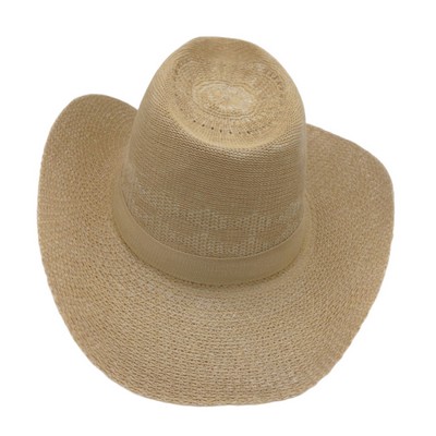Knitted Cowboy Hat