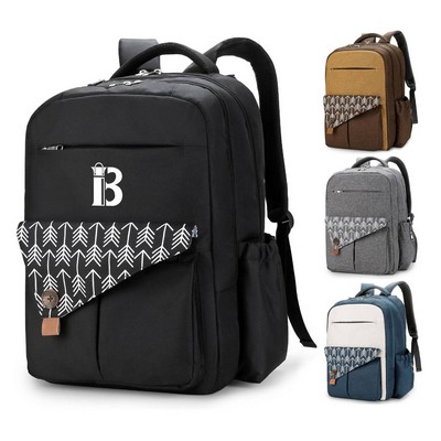 Baby Diaper Backpack