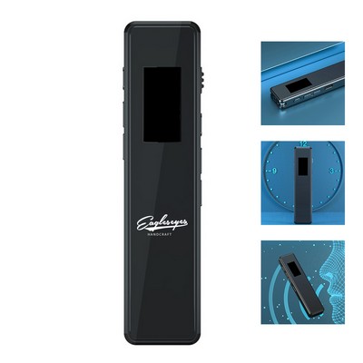 Noise-canceling Recorder