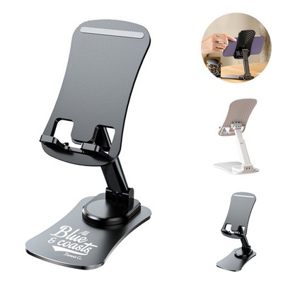 Metallic Adjustable Phone Stand