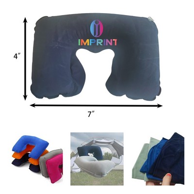 Comfortable U-shaped Travel Cushion