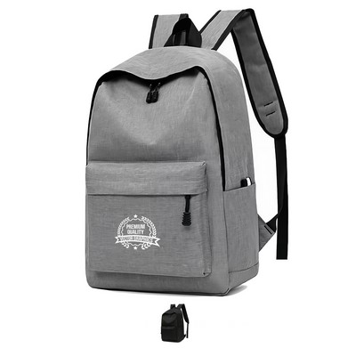 Smart Commuter Backpack