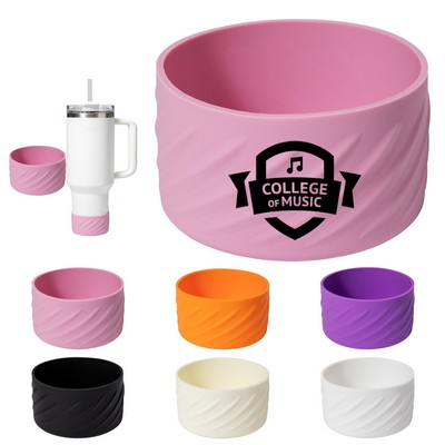 Durable Silicone Boot Sleeve for Water Bottles