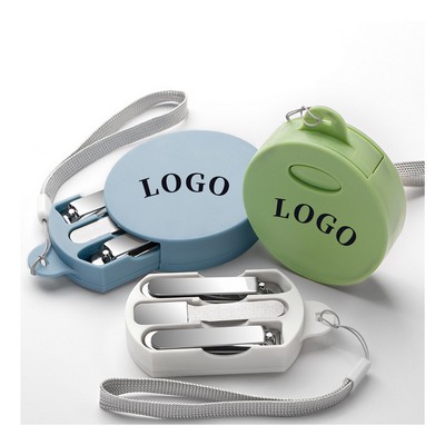 3" 1 Nail Clipper Set Stainless Steel