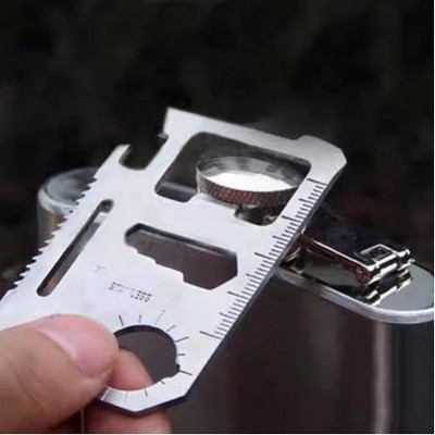 Multi-functional Knife Card