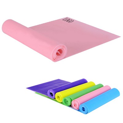59" TPE Stretching Yoga Strap