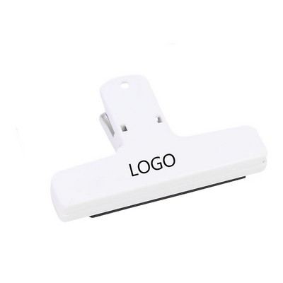Magnetic Bag Clips – Seal, Stick & Smile 3.94" × 2.36" × 1.18"
