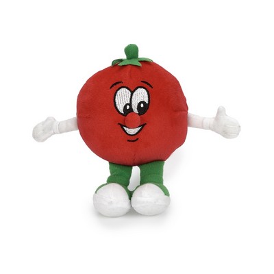 Custom Plush Toy - Tomato