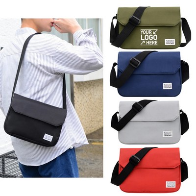 Men's Messenger Sidebody Casual Shoulder Bag