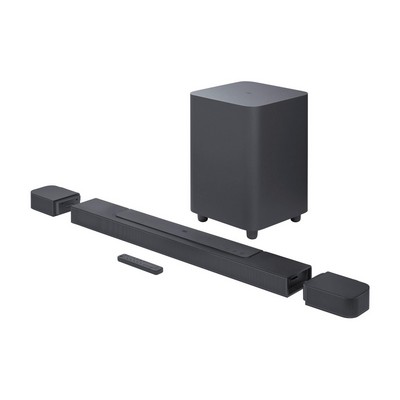 JBL Bar 700 5.1-Channel Soundbar W/ Detachable Speakers & Subwoofer
