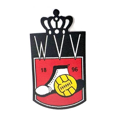 3.5" Custom Woven Label