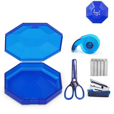 Portable Mini Stationery Kit