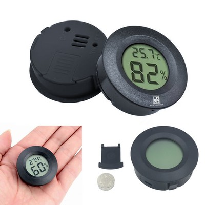 Mini Hygrometer Thermometer Digital