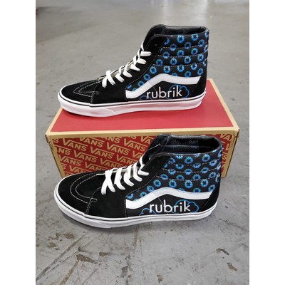 Vans Sk8 Hi - Includes Shoe + 2 Decoration Locations