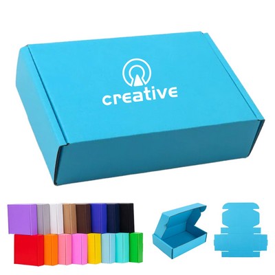 Custom Mailer Box