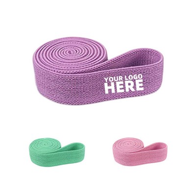 Woman Resistance Band