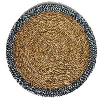 Washable Decor Seagrass Placemat