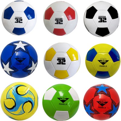 Size 5 Soccer Ball Football for Adult Outside Sports Game