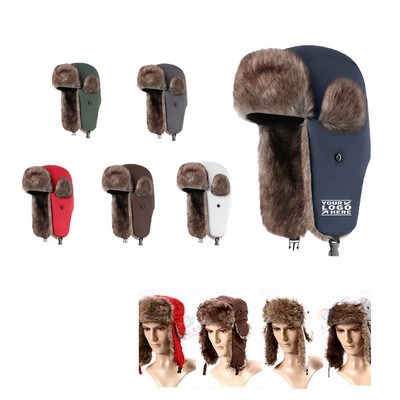 Outdoor Earflap Hat