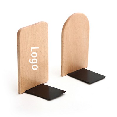Timber Book Support