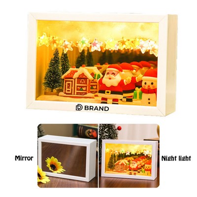 Christmas Luminous Decorative Ornaments Night Light