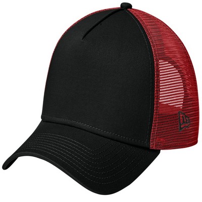New Era Snapback Trucker Cap