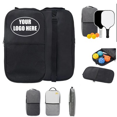 Outdoor Sports Pickleball Paddle Bag