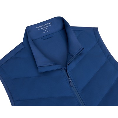 Holderness & Bourne The Benton Insulated Hybrid Vest