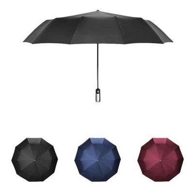 Automatic Folding Umbrella