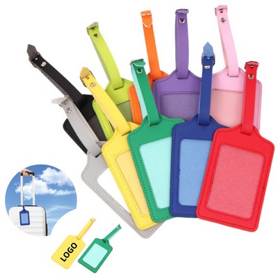 Travel Luggage Tag