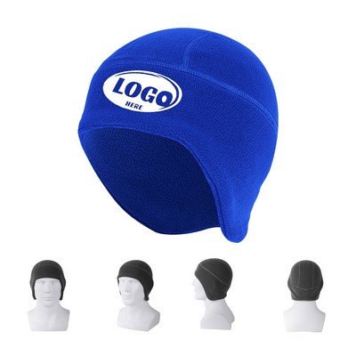 Fleece Beanie Hat