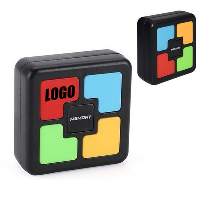 Memory Game Console