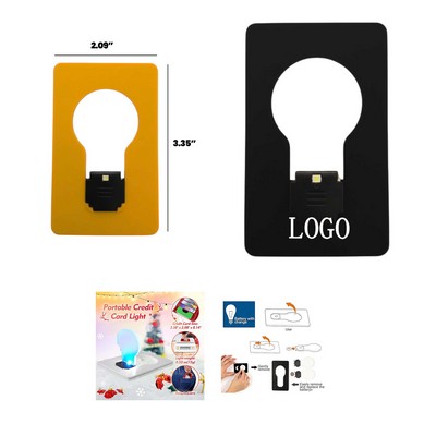 Compact Adjustable LED Light