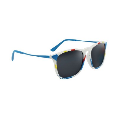 Upgrade to Premium Full-Color Brooklyn Sunglasses