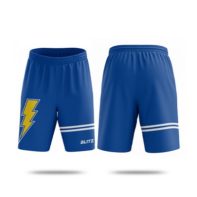 Sublimation Standard-Length Basketball
