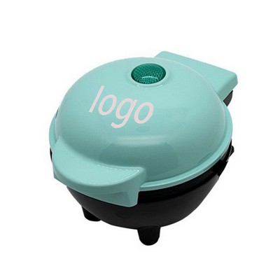 Electric Waffle Bowl Maker