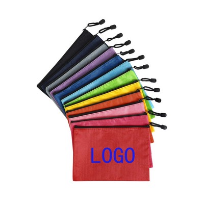 Waterproof Zipper Organizer Pouch