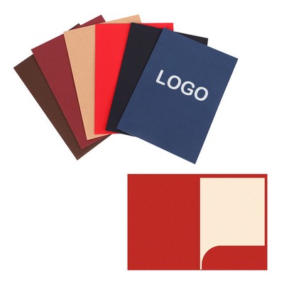 A4 Cardboard Paper File Folder