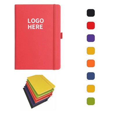 A6 Compact Lined Diary