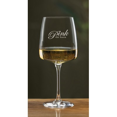 16 Oz. Modern White Wine Stemware (Set of 4)