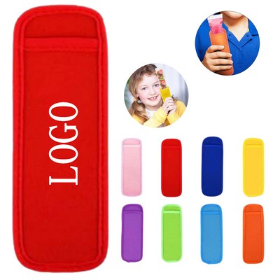 Cooling Popsicle Protective Cover