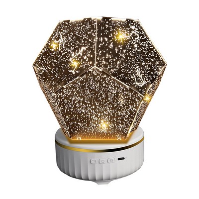 Led Night Light Projector