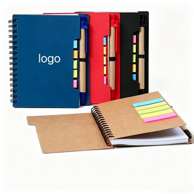A6 Thick Notebook