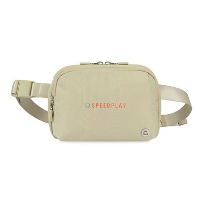 CORKCICLE® Series A Crossbody Belt Bag - Desert