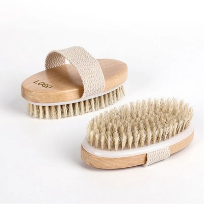 Oval Brush