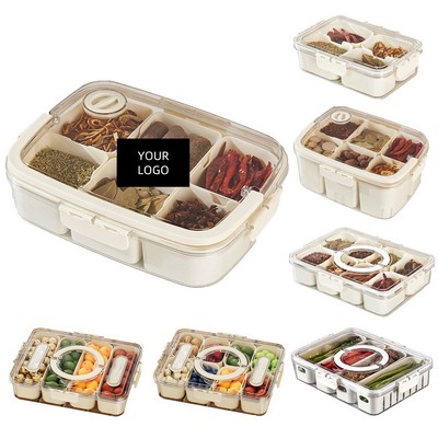 Portable Snack Box