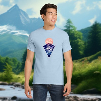 Gildan Heavy Cotton T-Shirt Full Color Dtg